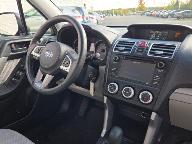 used 2018 Subaru Forester car, priced at $15,178