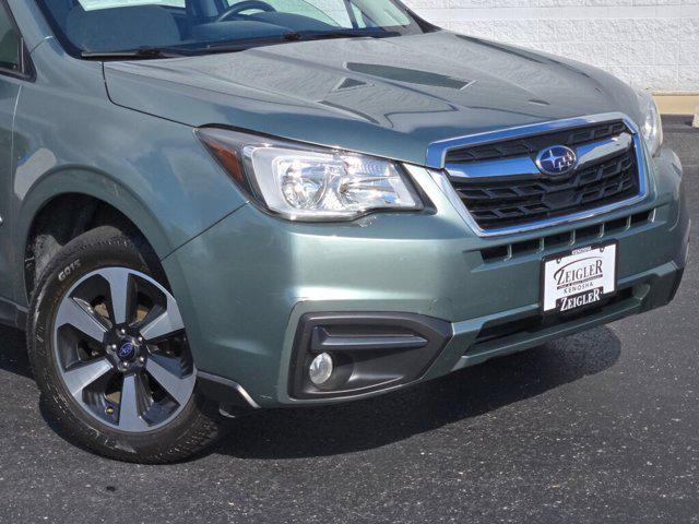 used 2018 Subaru Forester car, priced at $15,026
