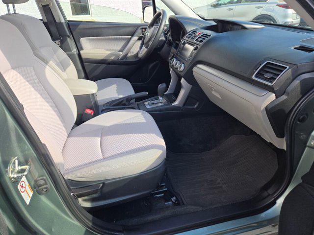 used 2018 Subaru Forester car, priced at $15,026