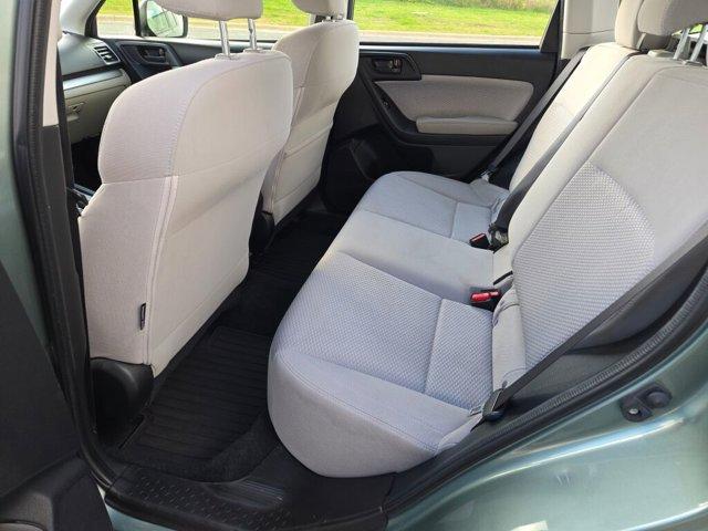 used 2018 Subaru Forester car, priced at $15,178