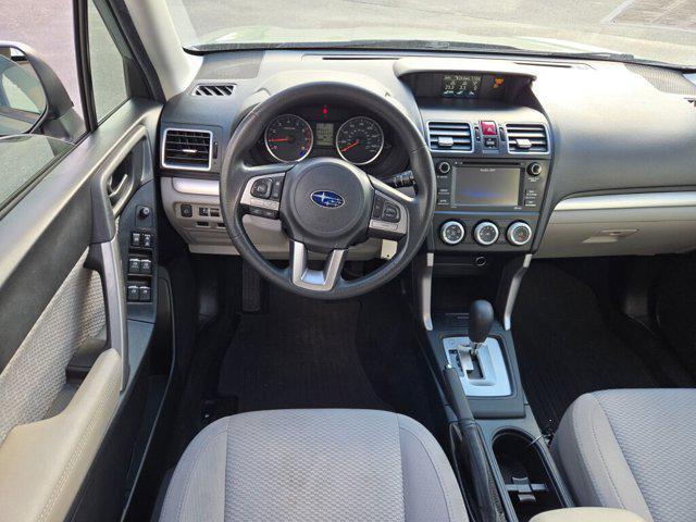 used 2018 Subaru Forester car, priced at $15,026