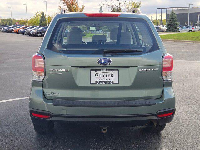 used 2018 Subaru Forester car, priced at $15,026