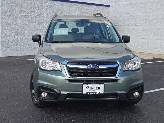 used 2018 Subaru Forester car, priced at $15,178
