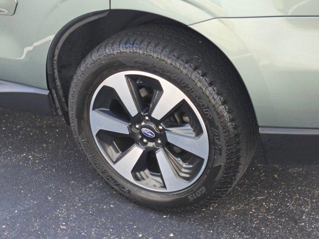 used 2018 Subaru Forester car, priced at $15,178