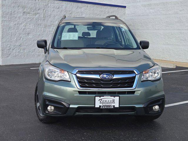 used 2018 Subaru Forester car, priced at $15,026