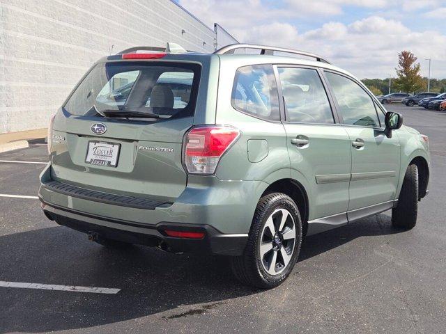 used 2018 Subaru Forester car, priced at $15,178
