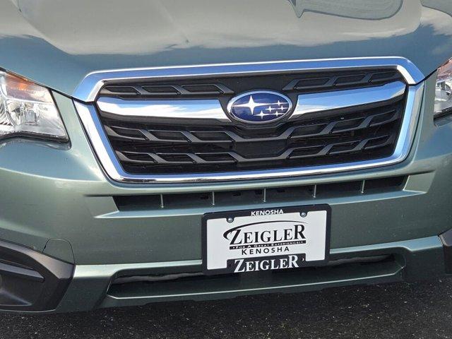 used 2018 Subaru Forester car, priced at $15,178