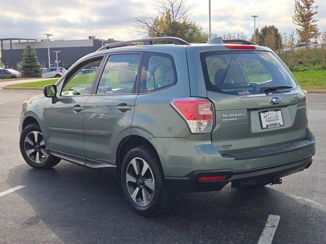 used 2018 Subaru Forester car, priced at $15,026