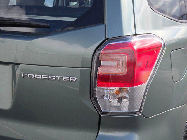 used 2018 Subaru Forester car, priced at $15,026