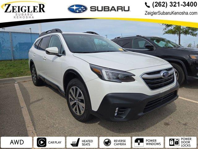 used 2022 Subaru Outback car, priced at $26,900