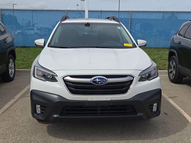 used 2022 Subaru Outback car, priced at $26,900
