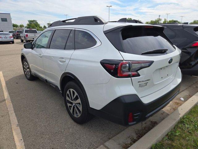 used 2022 Subaru Outback car, priced at $26,900