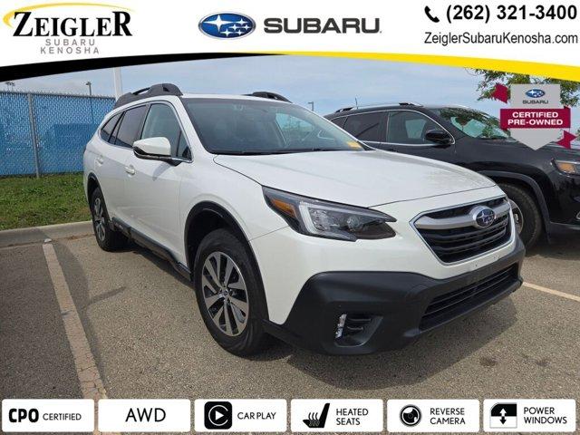 used 2022 Subaru Outback car, priced at $26,900