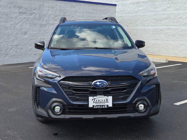 new 2025 Subaru Outback car, priced at $40,283