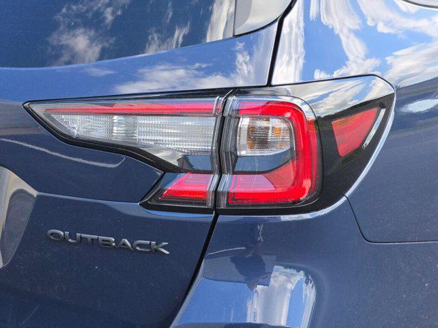 new 2025 Subaru Outback car, priced at $40,283