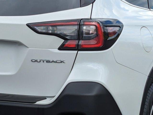 used 2022 Subaru Outback car, priced at $27,902