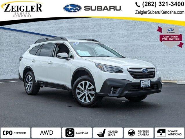 used 2022 Subaru Outback car, priced at $27,902