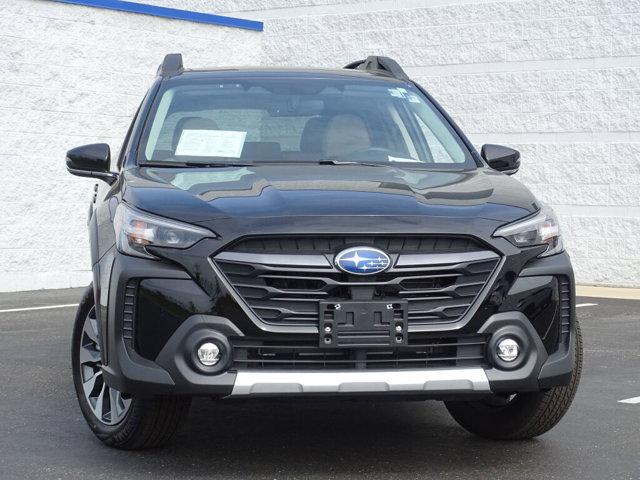 used 2025 Subaru Outback car, priced at $38,124