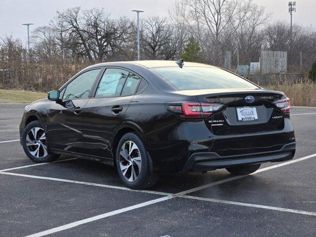 new 2025 Subaru Legacy car, priced at $30,492