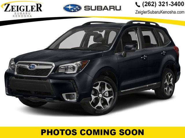 used 2015 Subaru Forester car