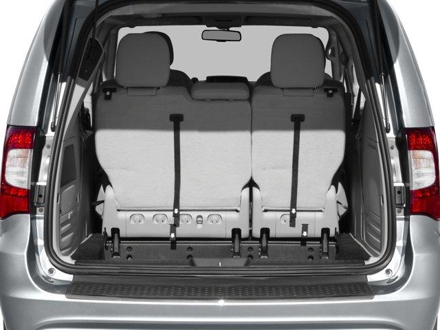used 2016 Chrysler Town & Country car, priced at $12,995