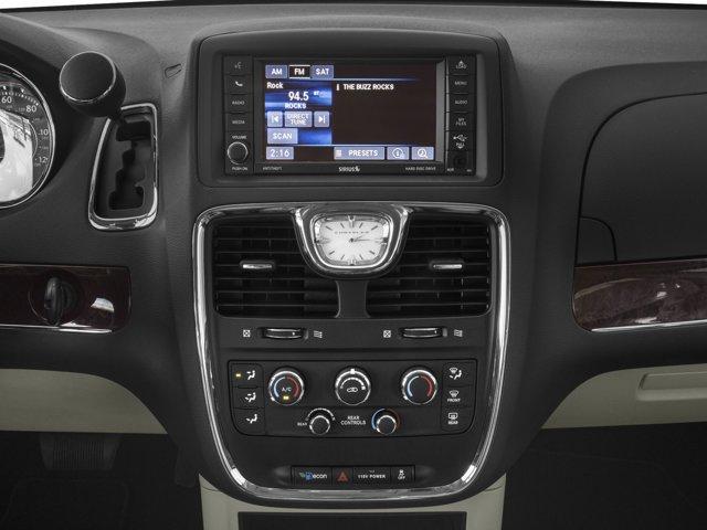 used 2016 Chrysler Town & Country car, priced at $12,995