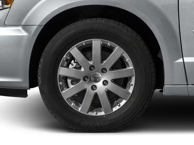used 2016 Chrysler Town & Country car, priced at $12,995