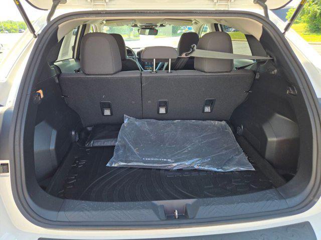 used 2024 Subaru Crosstrek car, priced at $27,439