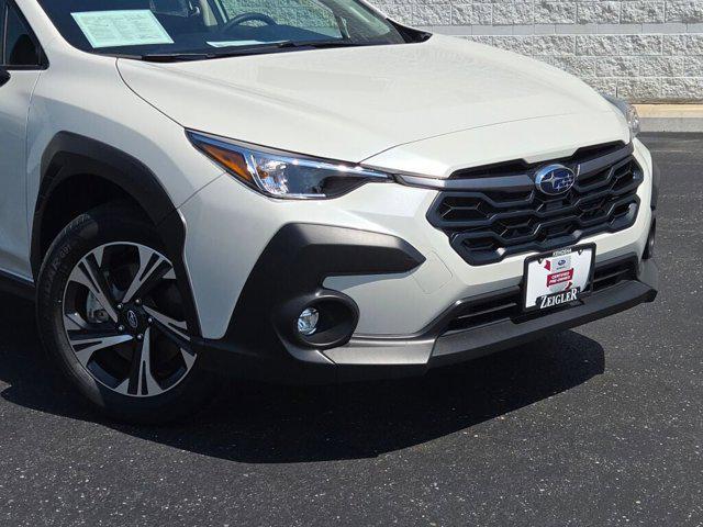used 2024 Subaru Crosstrek car, priced at $27,439