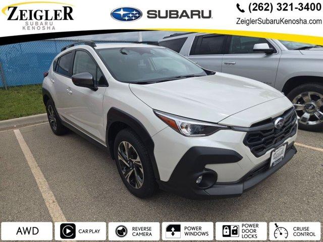 used 2024 Subaru Crosstrek car, priced at $28,280