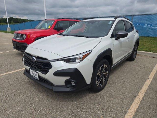 used 2024 Subaru Crosstrek car, priced at $28,280