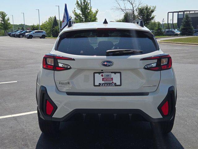 used 2024 Subaru Crosstrek car, priced at $27,439