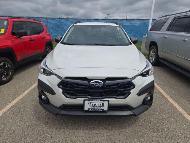used 2024 Subaru Crosstrek car, priced at $28,280