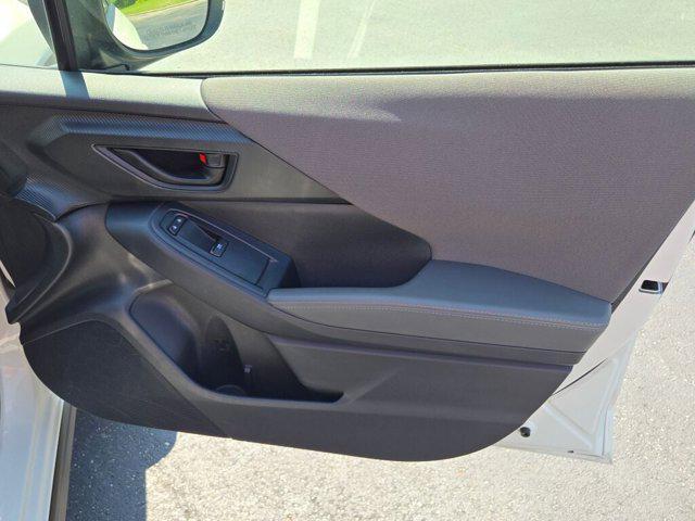 used 2024 Subaru Crosstrek car, priced at $27,439