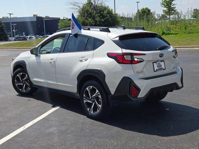 used 2024 Subaru Crosstrek car, priced at $27,439