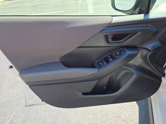 used 2024 Subaru Crosstrek car, priced at $27,439