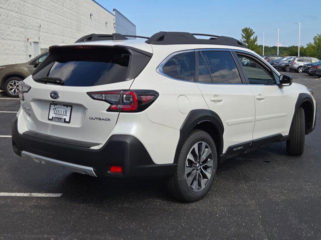new 2025 Subaru Outback car, priced at $41,895