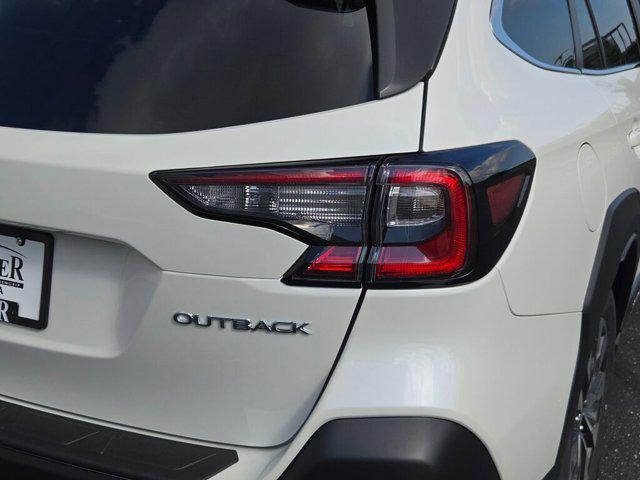 new 2025 Subaru Outback car, priced at $41,895