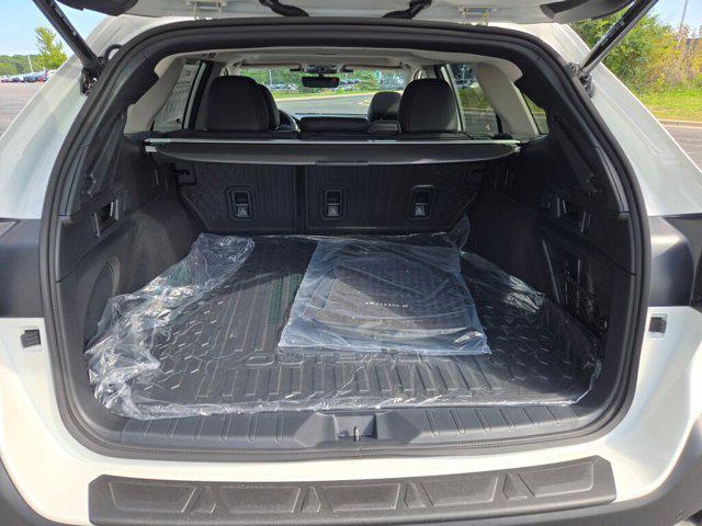 new 2025 Subaru Outback car, priced at $41,895
