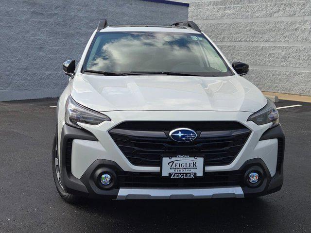 new 2025 Subaru Outback car, priced at $41,895
