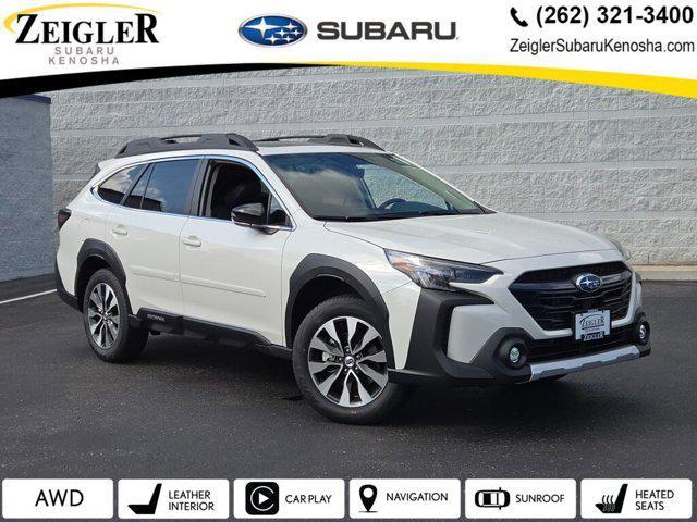 new 2025 Subaru Outback car, priced at $41,895