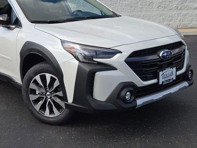 new 2025 Subaru Outback car, priced at $41,895
