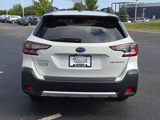 new 2025 Subaru Outback car, priced at $41,895