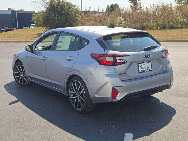 new 2024 Subaru Impreza car, priced at $28,993