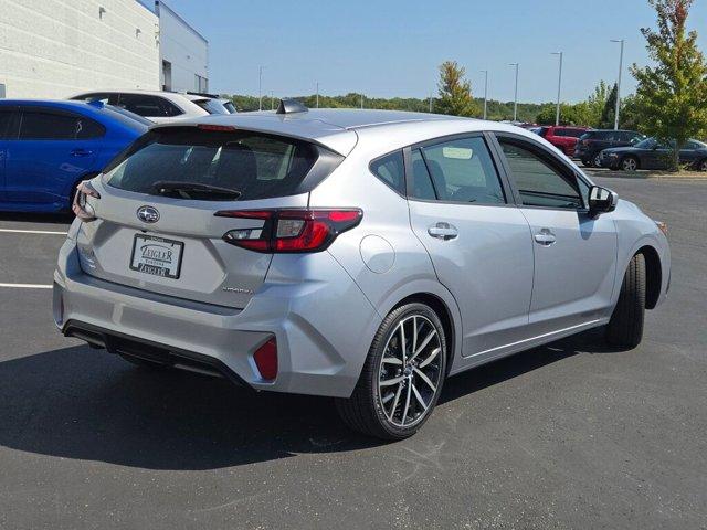 new 2024 Subaru Impreza car, priced at $28,993