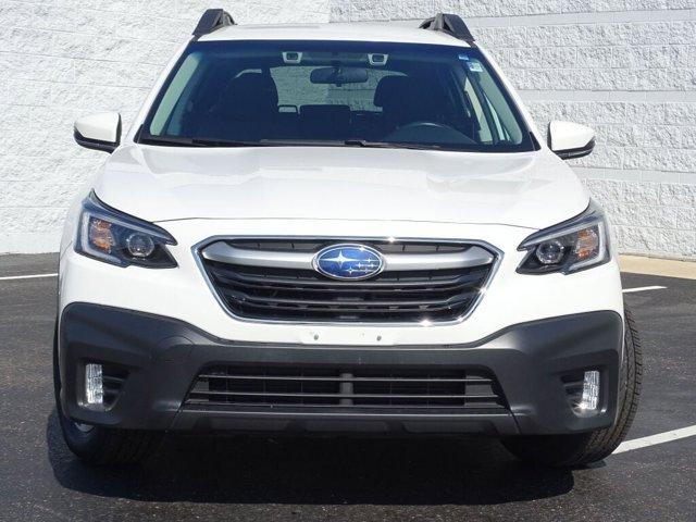 used 2022 Subaru Outback car, priced at $27,931