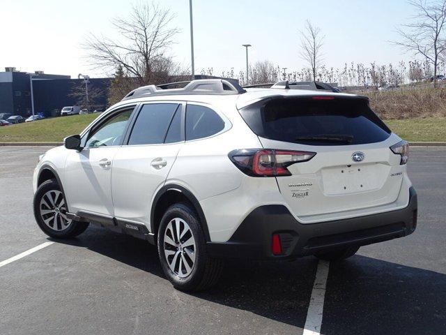 used 2022 Subaru Outback car, priced at $27,931