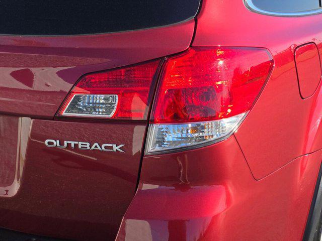 used 2014 Subaru Outback car, priced at $9,800
