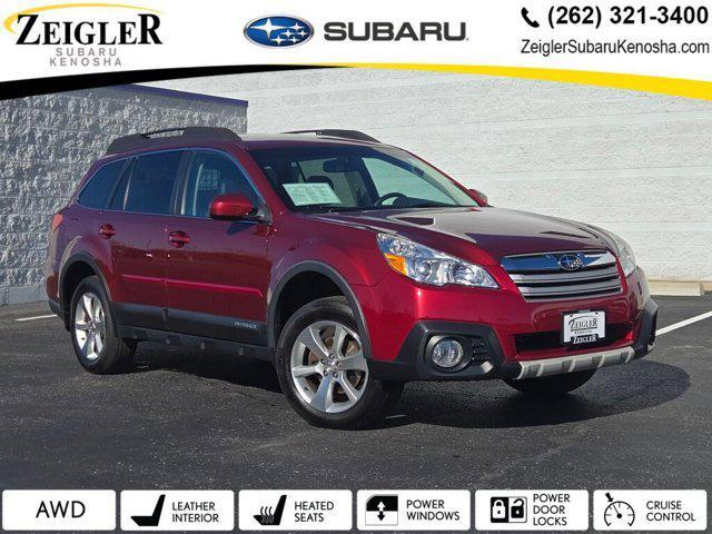 used 2014 Subaru Outback car, priced at $9,800