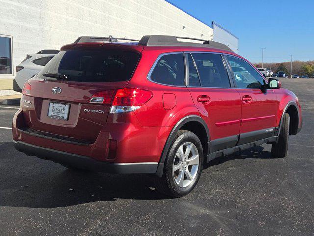 used 2014 Subaru Outback car, priced at $9,800